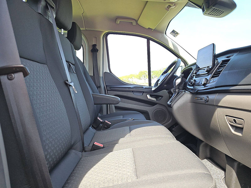 Легковой фургон Ford Transit Custom 2.0 L2H1 Dub.- Cab. Navi: фото 7