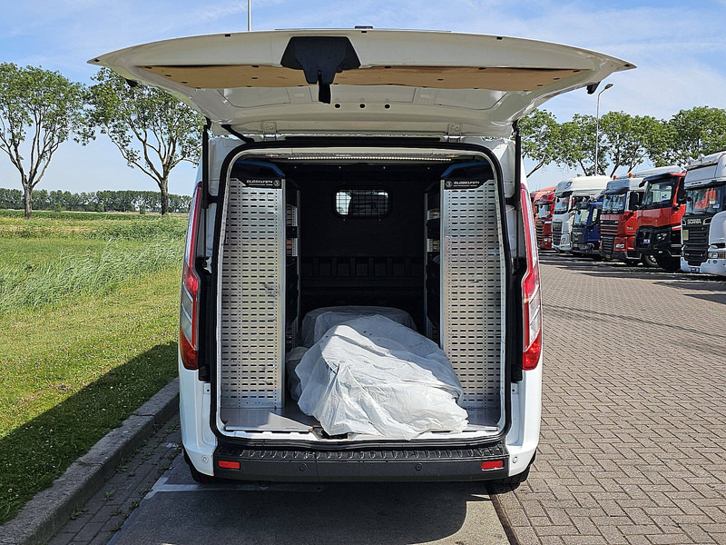 Легковой фургон Ford Transit Custom 2.0 L2H1 Dub.- Cab. Navi: фото 15