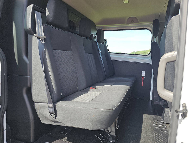 Легковой фургон Ford Transit Custom 2.0 L2H1 Dub.- Cab. Navi: фото 14