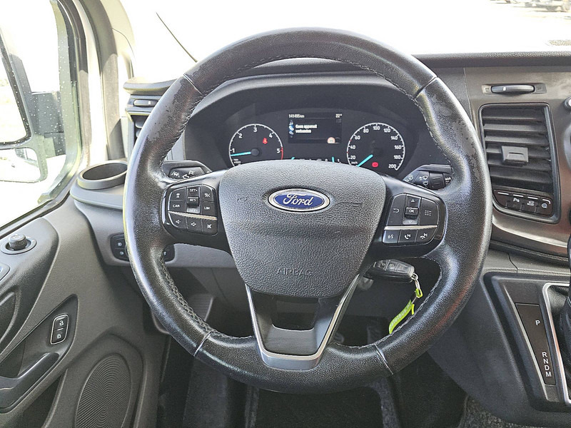 Легковой фургон Ford Transit Custom 2.0 L2H1 Dub.- Cab. Navi: фото 12