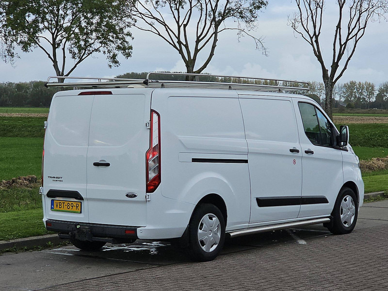 Ford Transit Custom 2.0 L2H1 Imperiaal Euro6 - Легковой фургон: фото 3 Ford Transit Custom 2.0 L2H1 Imperiaal Euro6 - Легковой фургон: фото 3