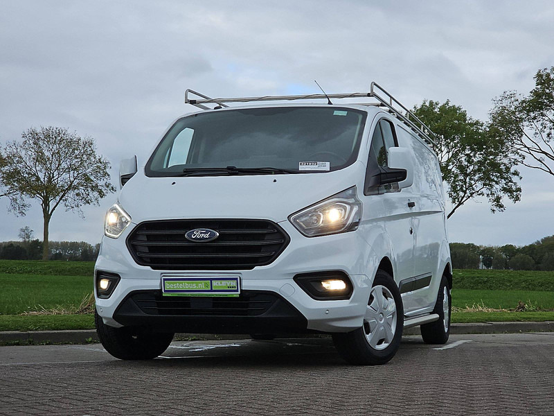 Ford Transit Custom 2.0 L2H1 Imperiaal Euro6 - Легковой фургон: фото 1 Ford Transit Custom 2.0 L2H1 Imperiaal Euro6 - Легковой фургон: фото 1