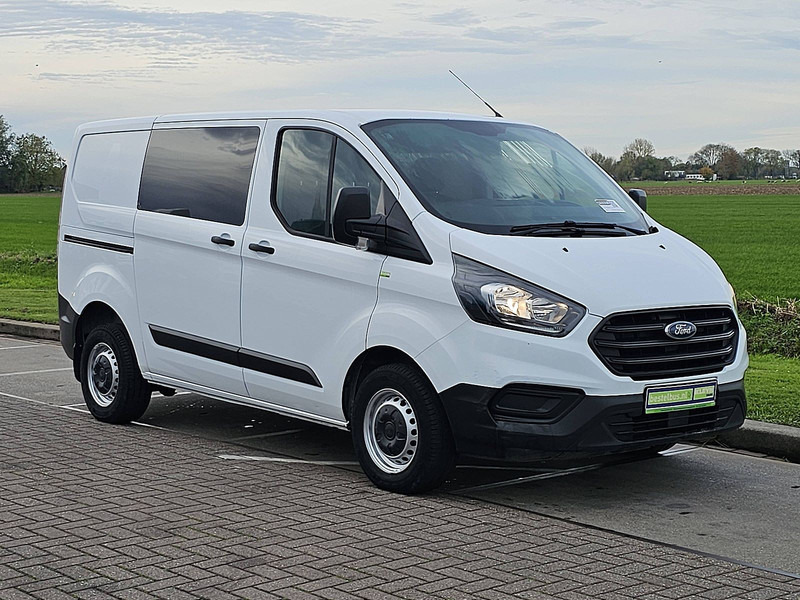 Ford Transit Custom 2.0 ac dub cab EURO6 - Легковой фургон: фото 5 Ford Transit Custom 2.0 ac dub cab EURO6 - Легковой фургон: фото 5