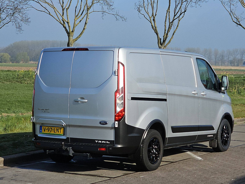 Ford Transit Custom L1H1 TRAIL-EDIITON! - Легковой фургон: фото 3 Ford Transit Custom L1H1 TRAIL-EDIITON! - Легковой фургон: фото 3