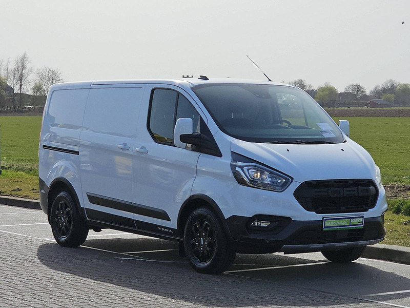 Ford Transit Custom L1H1 TRAIL-EDITION! - Легковой фургон: фото 5 Ford Transit Custom L1H1 TRAIL-EDITION! - Легковой фургон: фото 5