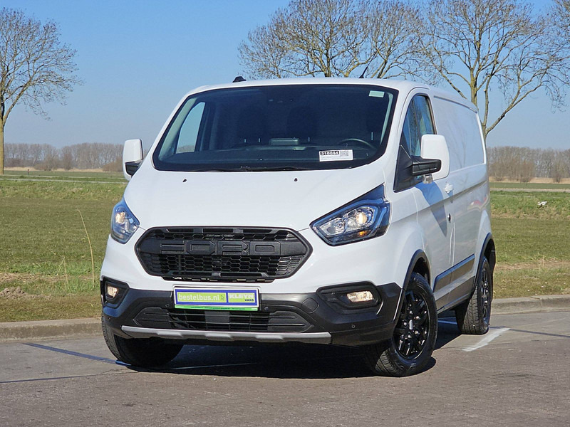 Ford Transit Custom L1H1 TRAIL-EDITION! - Легковой фургон: фото 1 Ford Transit Custom L1H1 TRAIL-EDITION! - Легковой фургон: фото 1