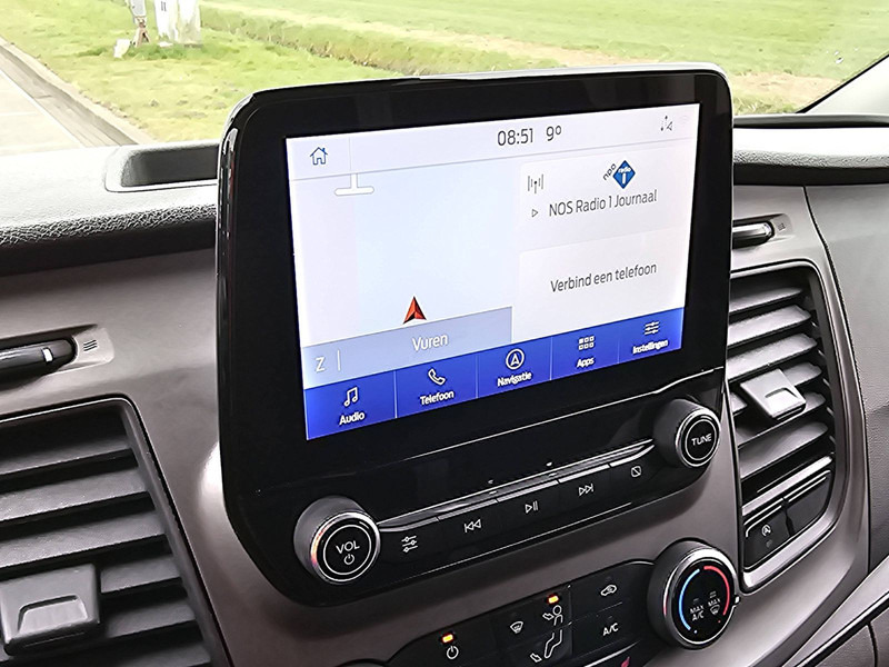 Легковой фургон Ford Transit Custom  L2H1 Navi Euro6: фото 10