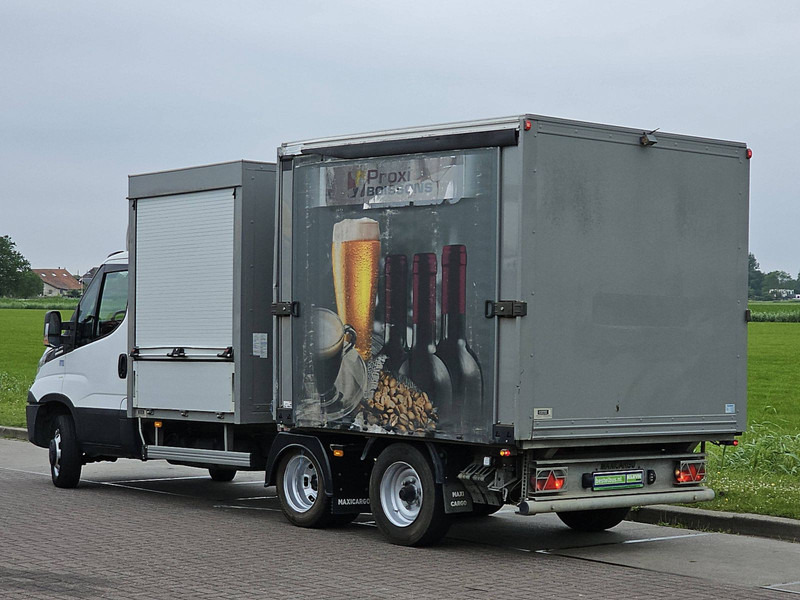 MAXI CARGO MAXI CARGO Schuifzeil-Drank! - Фургон: фото 5 MAXI CARGO MAXI CARGO Schuifzeil-Drank! - Фургон: фото 5