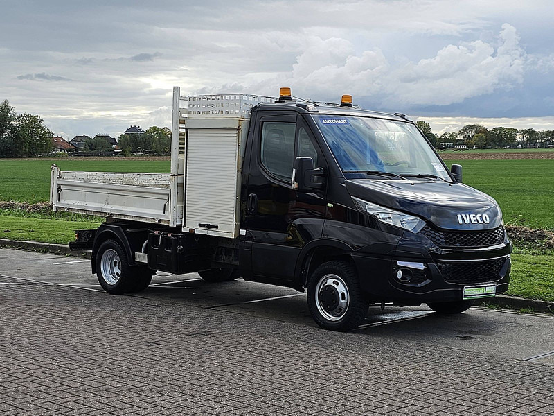 Iveco Daily 35 C 17 3.0L KIPPER AUT. - Малотоннажный самосвал: фото 5 Iveco Daily 35 C 17 3.0L KIPPER AUT. - Малотоннажный самосвал: фото 5