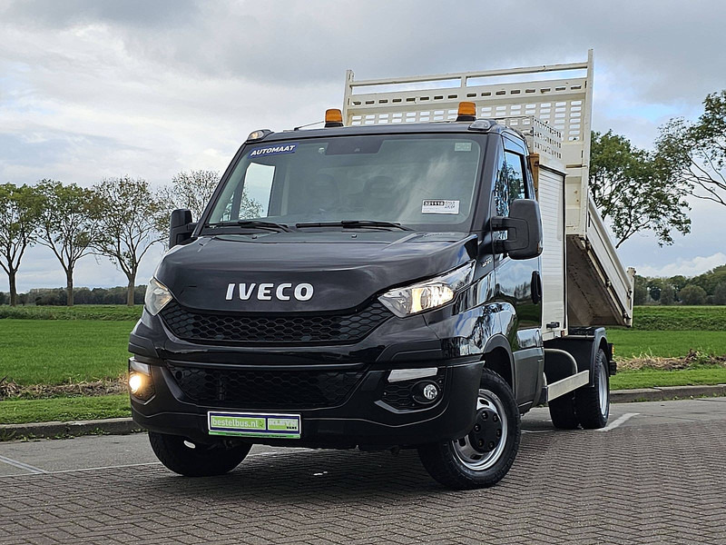 Iveco Daily 35 C 17 3.0L KIPPER AUT. - Малотоннажный самосвал: фото 1 Iveco Daily 35 C 17 3.0L KIPPER AUT. - Малотоннажный самосвал: фото 1