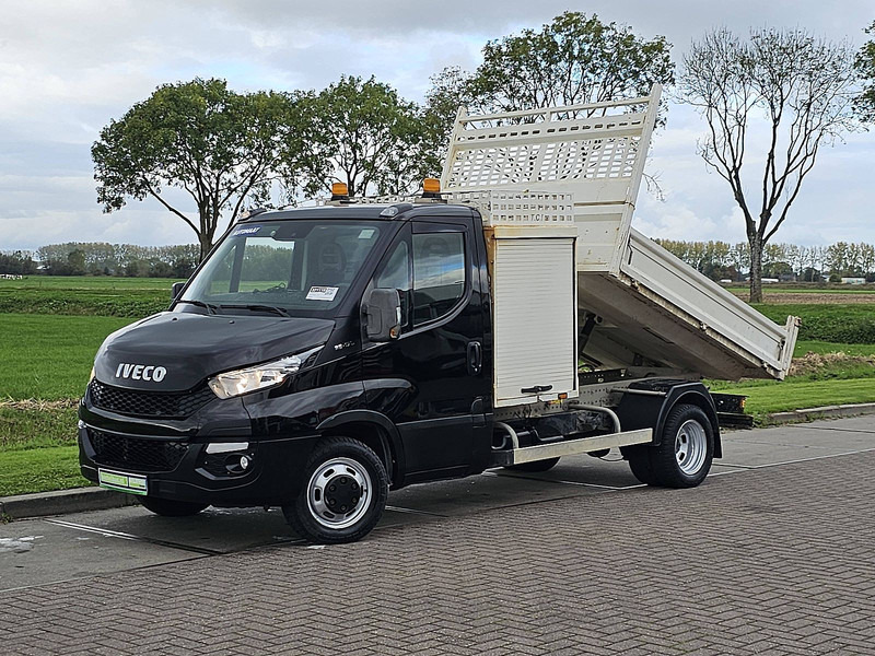Iveco Daily 35 C 17 3.0L KIPPER AUT. - Малотоннажный самосвал: фото 2 Iveco Daily 35 C 17 3.0L KIPPER AUT. - Малотоннажный самосвал: фото 2