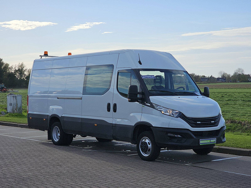 Iveco Daily 35 C dubbel cabine EURO6 - Цельнометаллический фургон: фото 5 Iveco Daily 35 C dubbel cabine EURO6 - Цельнометаллический фургон: фото 5