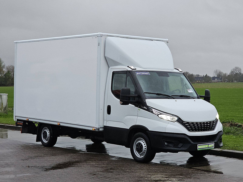 Iveco Daily 35 S ac automaat EURO6 - Фургон с закрытым кузовом: фото 5 Iveco Daily 35 S ac automaat EURO6 - Фургон с закрытым кузовом: фото 5