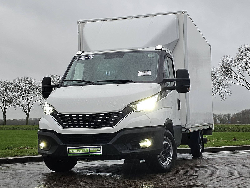 Iveco Daily 35 S ac automaat EURO6 - Фургон с закрытым кузовом: фото 1 Iveco Daily 35 S ac automaat EURO6 - Фургон с закрытым кузовом: фото 1