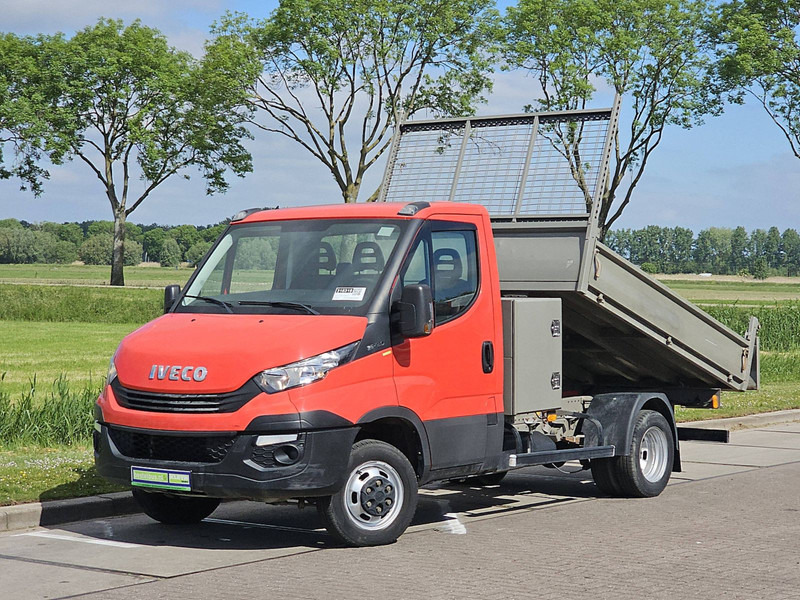 Iveco Daily 35C12 Kipper Kist AC Euro6 - Малотоннажный самосвал: фото 2 Iveco Daily 35C12 Kipper Kist AC Euro6 - Малотоннажный самосвал: фото 2