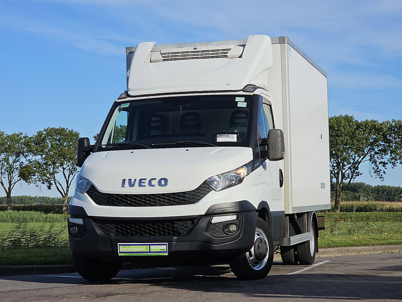 Iveco Daily 35C13 Koelwagen FRIGO D/N! - Фургон-рефрижератор: фото 1 Iveco Daily 35C13 Koelwagen FRIGO D/N! - Фургон-рефрижератор: фото 1