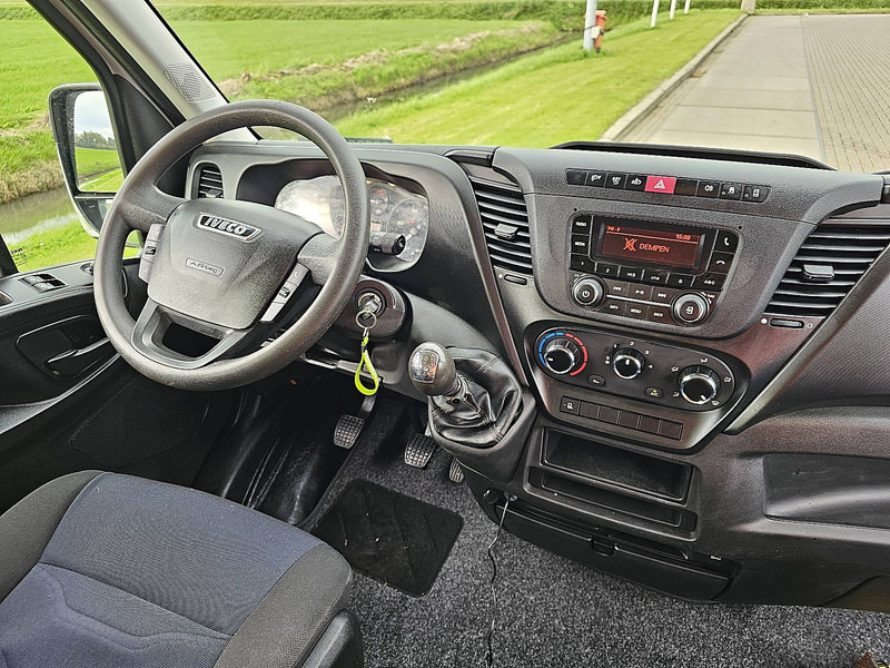 Малотоннажный самосвал Iveco Daily 35C14 DUB.CAB Kipper Kist!: фото 8 Малотоннажный самосвал Iveco Daily 35C14 DUB.CAB Kipper Kist!: фото 8