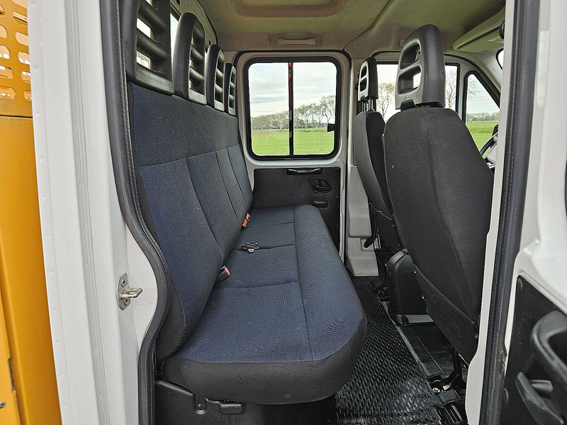 Малотоннажный самосвал Iveco Daily 35C14 DUB.CAB Kipper Kist!: фото 11 Малотоннажный самосвал Iveco Daily 35C14 DUB.CAB Kipper Kist!: фото 11