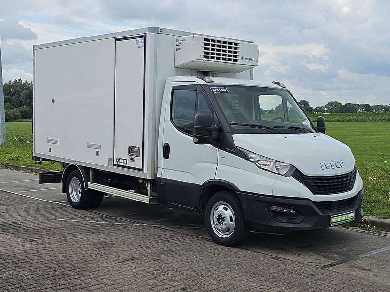 Iveco Daily 35C14 Koelwagen BI-TEMP! - Фургон-рефрижератор: фото 5 Iveco Daily 35C14 Koelwagen BI-TEMP! - Фургон-рефрижератор: фото 5