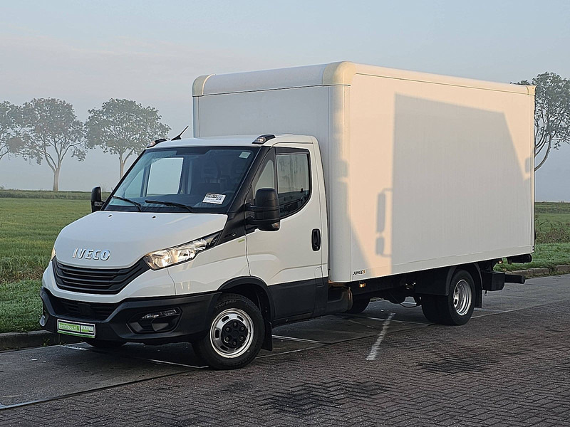 Iveco Daily 35C16 Bakwagen Laadklep! - Фургон с закрытым кузовом: фото 2 Iveco Daily 35C16 Bakwagen Laadklep! - Фургон с закрытым кузовом: фото 2
