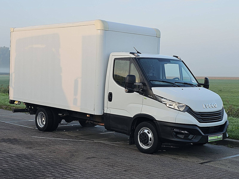Iveco Daily 35C16 Bakwagen Laadklep! - Фургон с закрытым кузовом: фото 5 Iveco Daily 35C16 Bakwagen Laadklep! - Фургон с закрытым кузовом: фото 5