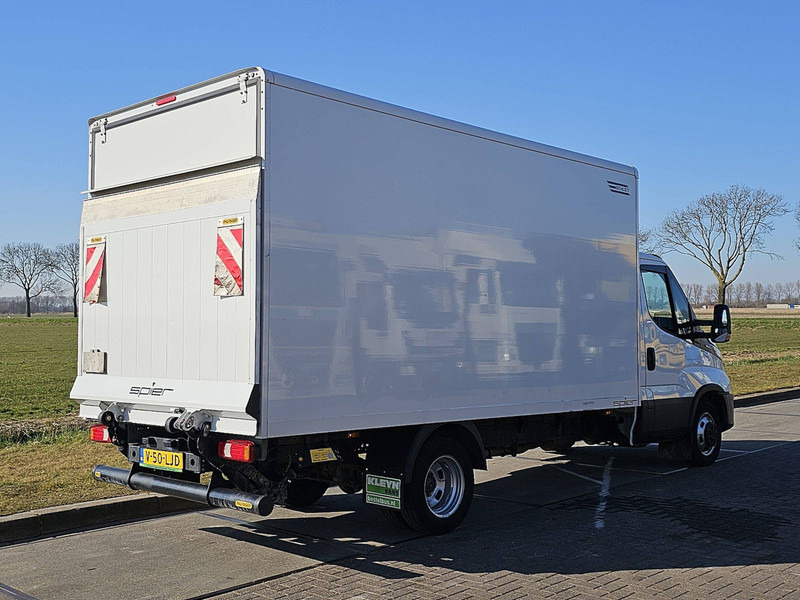 Iveco Daily 35C16 Bakwagen Laadklep! - Фургон с закрытым кузовом: фото 3 Iveco Daily 35C16 Bakwagen Laadklep! - Фургон с закрытым кузовом: фото 3