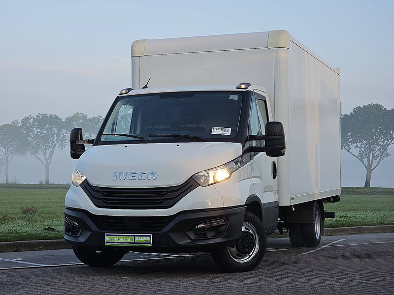 Iveco Daily 35C16 Bakwagen Laadklep! - Фургон с закрытым кузовом: фото 1 Iveco Daily 35C16 Bakwagen Laadklep! - Фургон с закрытым кузовом: фото 1