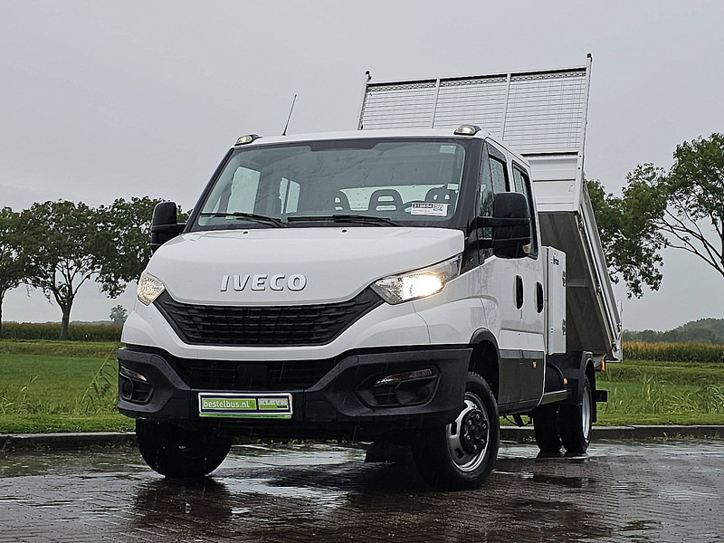 Iveco Daily 35C16 DUB.CAB Kipper 3.0Lt - Малотоннажный самосвал: фото 1 Iveco Daily 35C16 DUB.CAB Kipper 3.0Lt - Малотоннажный самосвал: фото 1