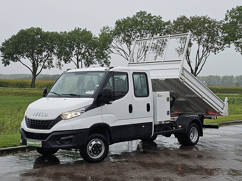 Iveco Daily 35C16 DUB.CAB Kipper 3.0Lt - Малотоннажный самосвал: фото 2 Iveco Daily 35C16 DUB.CAB Kipper 3.0Lt - Малотоннажный самосвал: фото 2