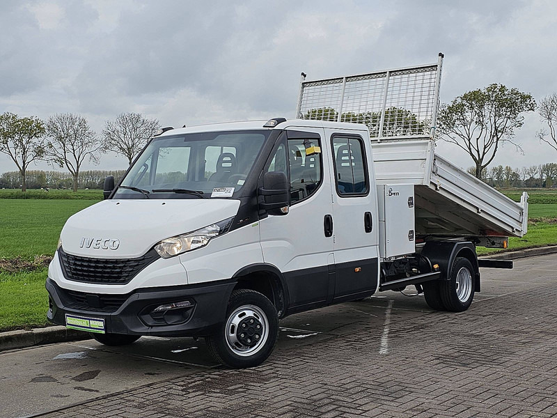 Iveco Daily 35C16 DUB.CAB Kipper 3.0Lt - Малотоннажный самосвал: фото 2 Iveco Daily 35C16 DUB.CAB Kipper 3.0Lt - Малотоннажный самосвал: фото 2