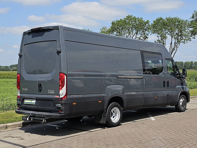 Iveco Daily 35C18 ac aut. dc EURO6 - Цельнометаллический фургон: фото 3 Iveco Daily 35C18 ac aut. dc EURO6 - Цельнометаллический фургон: фото 3