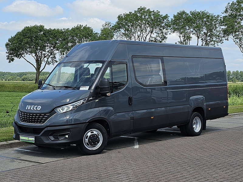 Iveco Daily 35C18 ac aut. dc EURO6 - Цельнометаллический фургон: фото 2 Iveco Daily 35C18 ac aut. dc EURO6 - Цельнометаллический фургон: фото 2