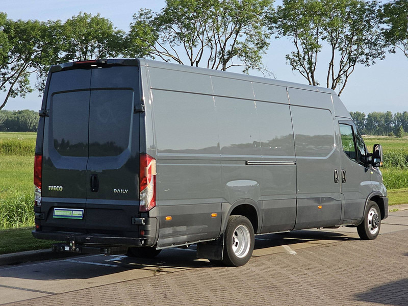 Iveco Daily 35C18 ac automaat EURO6 - Цельнометаллический фургон: фото 3 Iveco Daily 35C18 ac automaat EURO6 - Цельнометаллический фургон: фото 3