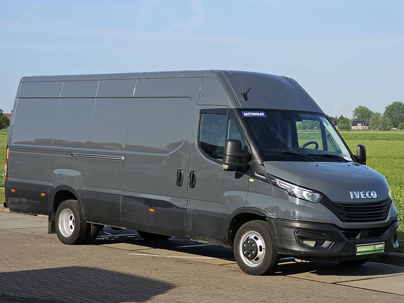 Iveco Daily 35C18 ac automaat EURO6 - Цельнометаллический фургон: фото 5 Iveco Daily 35C18 ac automaat EURO6 - Цельнометаллический фургон: фото 5