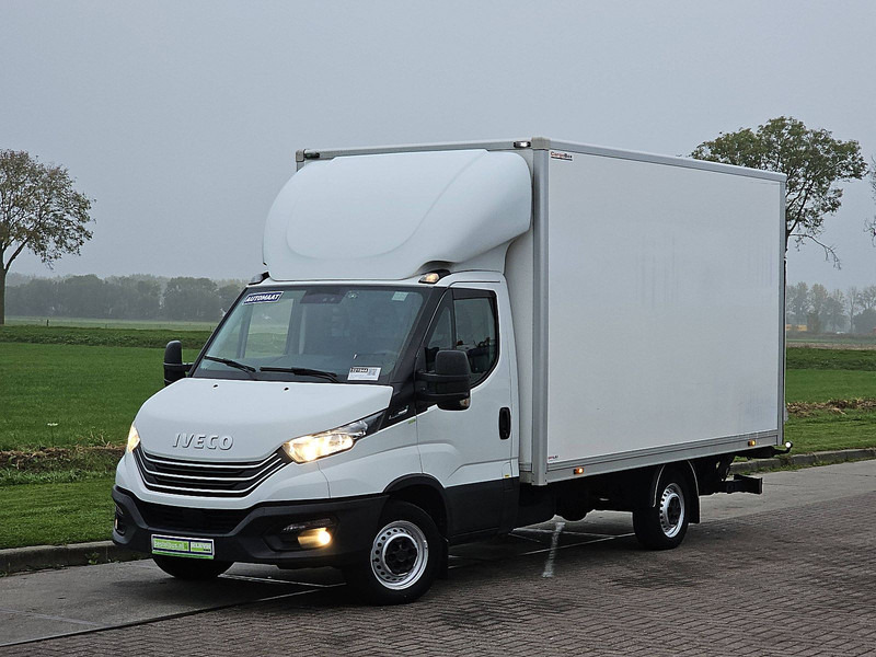 Iveco Daily 35S14 Bakwagen Laadklep! - Фургон с закрытым кузовом: фото 2 Iveco Daily 35S14 Bakwagen Laadklep! - Фургон с закрытым кузовом: фото 2