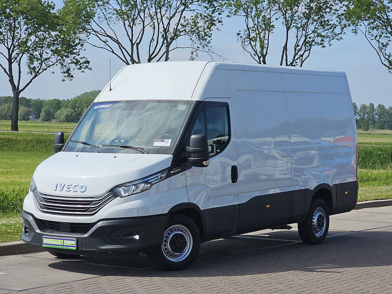 Iveco Daily 35S14 HI- MATIC L2H2 LED - Цельнометаллический фургон: фото 2 Iveco Daily 35S14 HI- MATIC L2H2 LED - Цельнометаллический фургон: фото 2