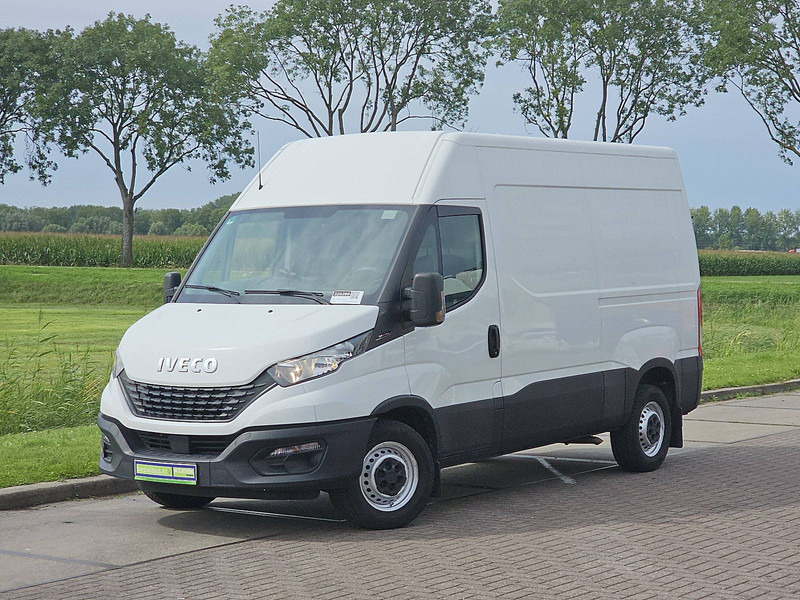 Iveco Daily 35S14 L1H2 Airco Euro6 - Цельнометаллический фургон: фото 2 Iveco Daily 35S14 L1H2 Airco Euro6 - Цельнометаллический фургон: фото 2