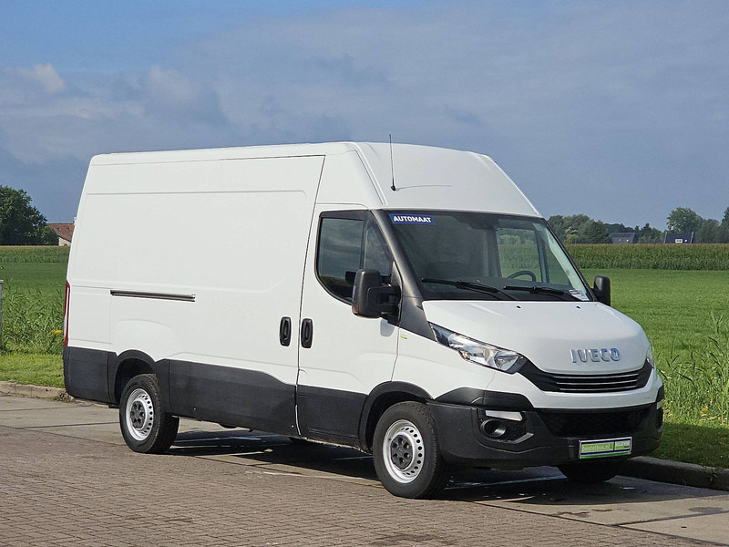 Цельнометаллический фургон Iveco Daily 35S14       L2H2 Airco Automaat!: фото 5