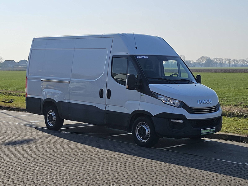 Iveco Daily 35S14 L2H2 Automaat Euro6! - Цельнометаллический фургон: фото 5 Iveco Daily 35S14 L2H2 Automaat Euro6! - Цельнометаллический фургон: фото 5