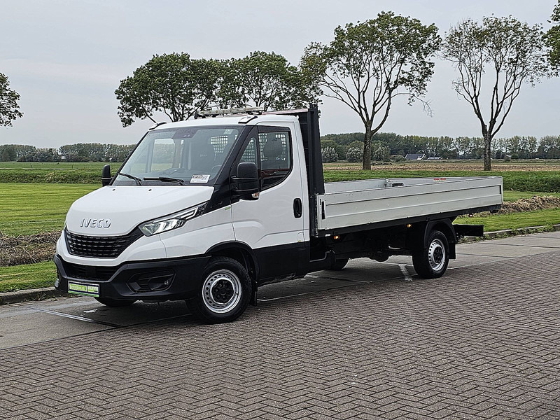 Iveco Daily 35S14 Open-Laadbak XXL AC! - Малотоннажный бортовой грузовик: фото 2 Iveco Daily 35S14 Open-Laadbak XXL AC! - Малотоннажный бортовой грузовик: фото 2