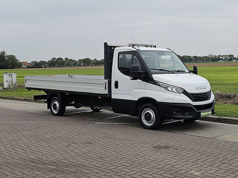 Iveco Daily 35S14 Open-Laadbak XXL AC! - Малотоннажный бортовой грузовик: фото 5 Iveco Daily 35S14 Open-Laadbak XXL AC! - Малотоннажный бортовой грузовик: фото 5