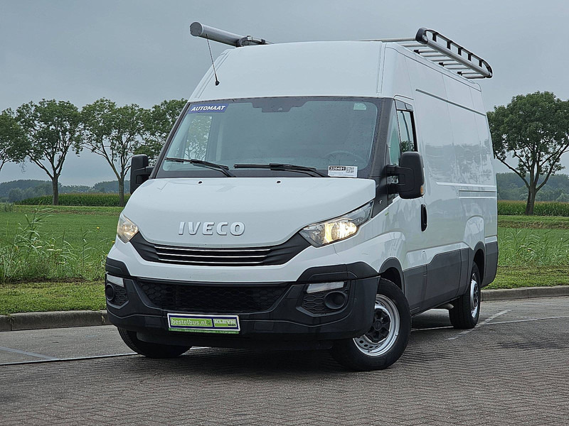 Iveco Daily 35S16 - Цельнометаллический фургон: фото 1 Iveco Daily 35S16 - Цельнометаллический фургон: фото 1