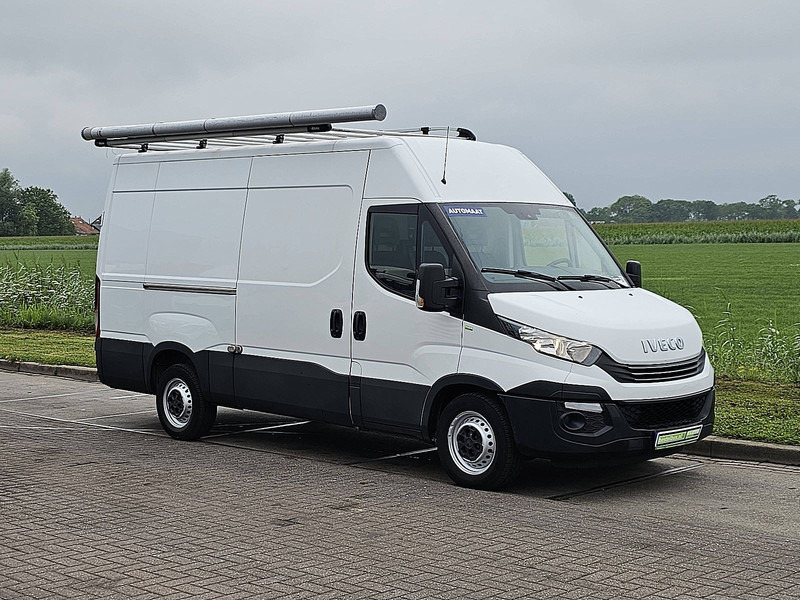 Iveco Daily 35S16 - Цельнометаллический фургон: фото 5 Iveco Daily 35S16 - Цельнометаллический фургон: фото 5