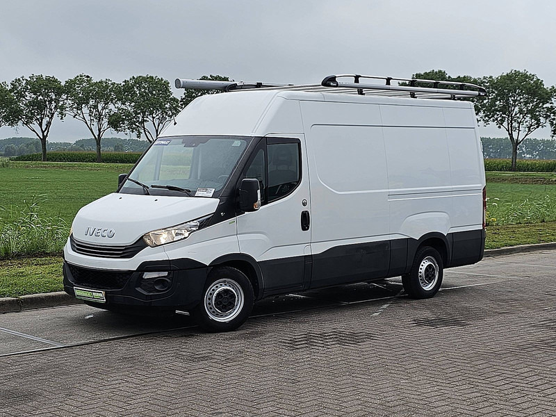 Iveco Daily 35S16 - Цельнометаллический фургон: фото 2 Iveco Daily 35S16 - Цельнометаллический фургон: фото 2