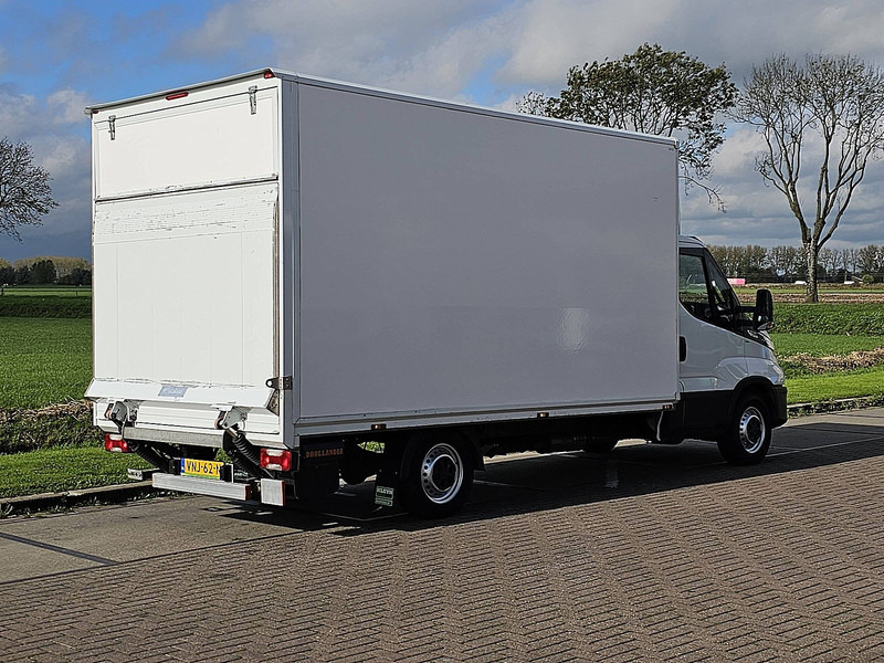 Iveco Daily 35S18 3.0ltr ac aut. EUR6 - Фургон с закрытым кузовом: фото 3 Iveco Daily 35S18 3.0ltr ac aut. EUR6 - Фургон с закрытым кузовом: фото 3