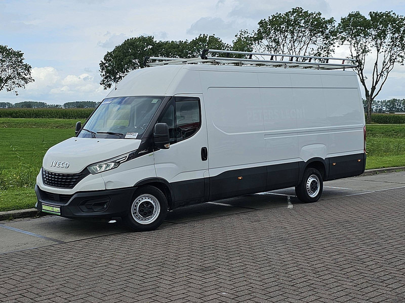 Iveco Daily 35S18 XL ac automaat EURO6 - Цельнометаллический фургон: фото 2 Iveco Daily 35S18 XL ac automaat EURO6 - Цельнометаллический фургон: фото 2