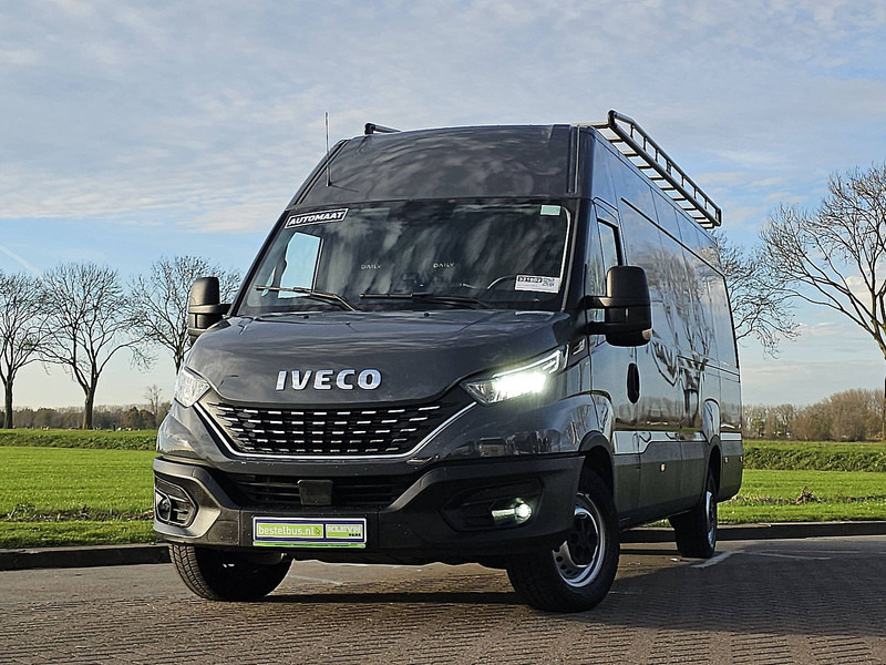 Iveco Daily 35S18 ac automaat EURO6 - Цельнометаллический фургон: фото 1 Iveco Daily 35S18 ac automaat EURO6 - Цельнометаллический фургон: фото 1