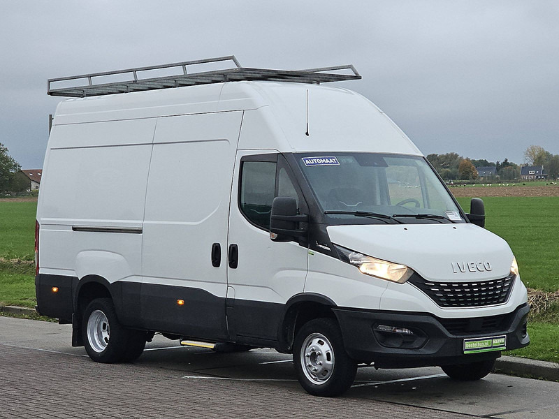 Iveco Daily 50C18 L2H3 3.0Ltr Automaat - Цельнометаллический фургон: фото 5 Iveco Daily 50C18 L2H3 3.0Ltr Automaat - Цельнометаллический фургон: фото 5
