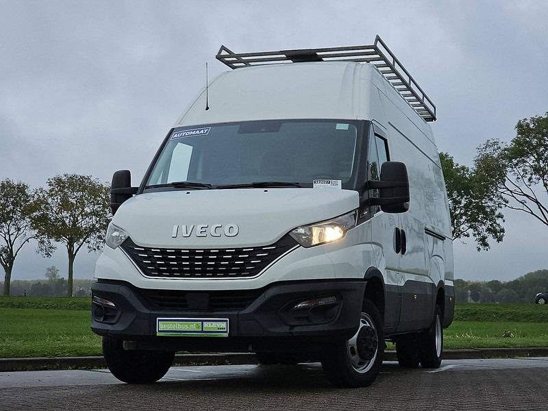 Iveco Daily 50C18 L2H3 3.0Ltr Automaat - Цельнометаллический фургон: фото 1 Iveco Daily 50C18 L2H3 3.0Ltr Automaat - Цельнометаллический фургон: фото 1