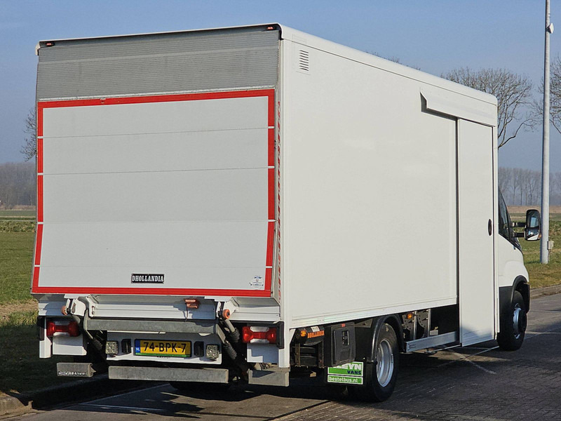 Iveco Daily 70 C 3.0 ltr ac automaat - Фургон с закрытым кузовом: фото 3 Iveco Daily 70 C 3.0 ltr ac automaat - Фургон с закрытым кузовом: фото 3